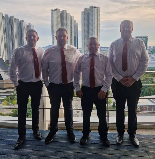 World Cup Champions 2025 - OPENING CEREMONY